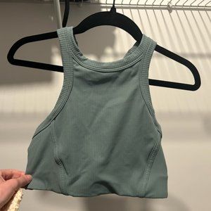 Lululemon High Neck Bra | Size 6